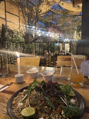   at Green Point in Cusco