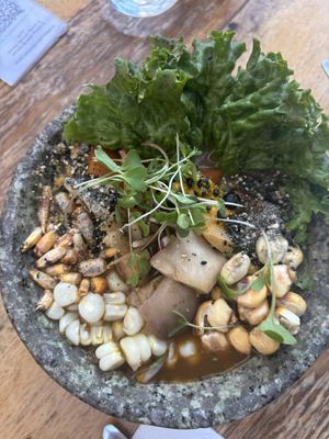   at Green Point in Cusco