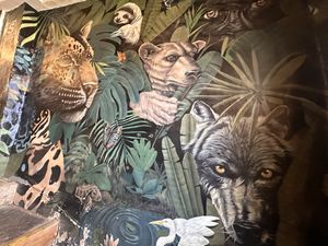   at Green Point in Cusco