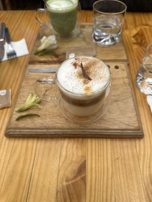   at Green Point in Cusco