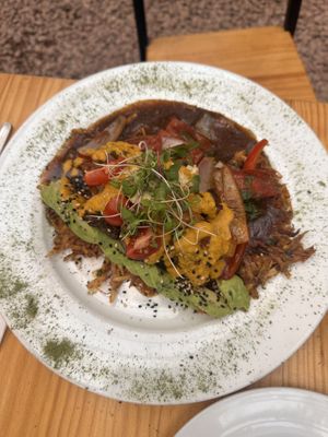   at Green Point in Cusco