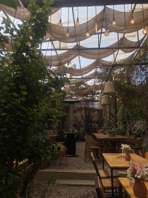   at Green Point in Cusco