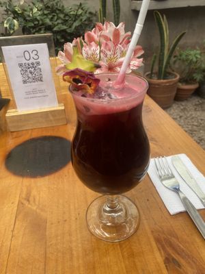   at Green Point in Cusco