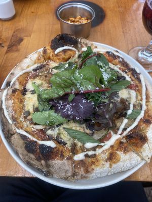   at Green Point in Cusco