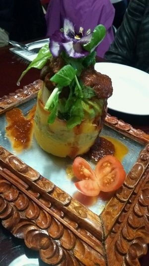 Entrada at Green Point in Cusco