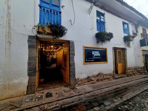  at Green Point in Cusco