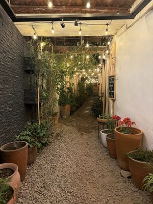   at Green Point in Cusco