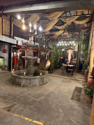   at Green Point in Cusco