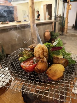   at Green Point in Cusco