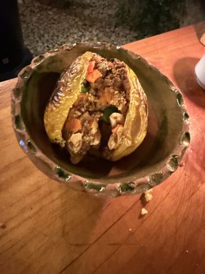   at Green Point in Cusco