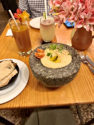  at Green Point in Cusco
