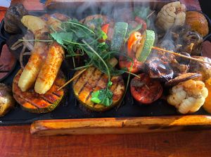 Grill Platter - Get It! at Green Point in Cusco