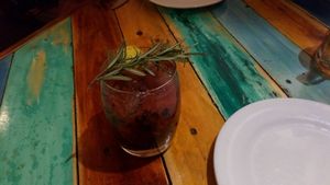 Spirits of the forest at Green Point in Cusco