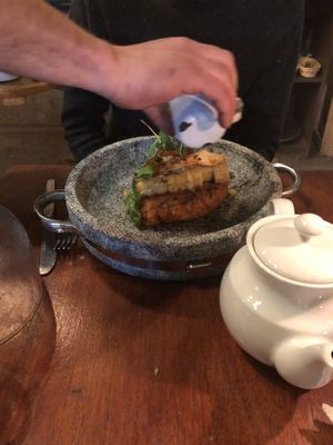 Tuuku tuuku  at Green Point in Cusco