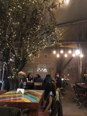 Decor at Green Point in Cusco