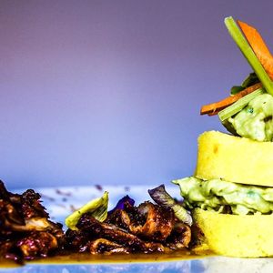 Causa at Green Point in Cusco