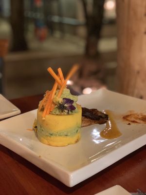 Causa at Green Point in Cusco