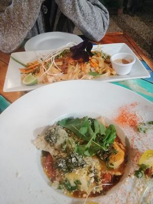 Delicioso  at Green Point in Cusco