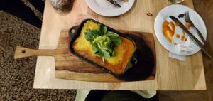 Shepard's Pie at Green Point in Cusco