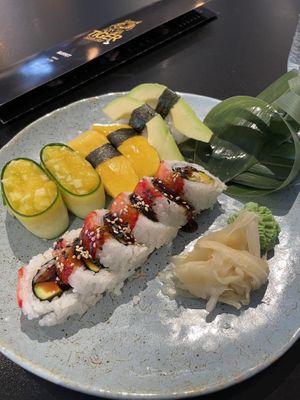   at Tiger Sushi Bar  in Bodo