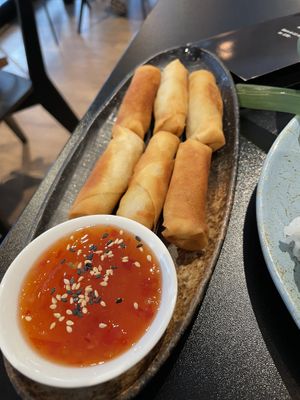   at Tiger Sushi Bar  in Bodo