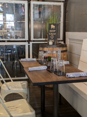  at Old Dog Alehouse & Brewery in Delaware