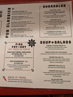  at Dicky's Corner Pub in Rochester