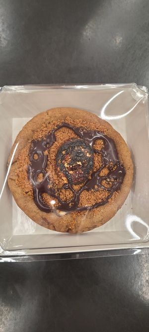 S'mores cookie at Urban Dessert Lab in West Hollywood