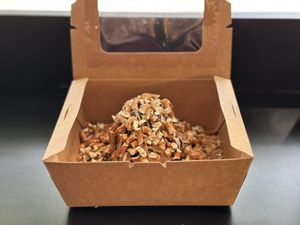   at Urban Dessert Lab in West Hollywood