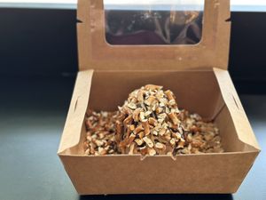   at Urban Dessert Lab in West Hollywood