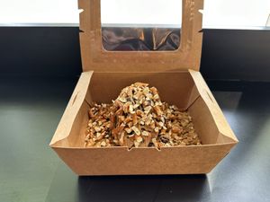   at Urban Dessert Lab in West Hollywood