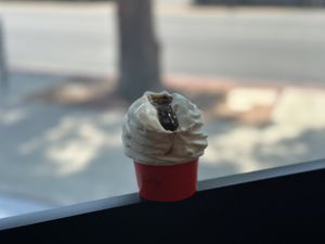   at Urban Dessert Lab in West Hollywood