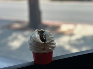   at Urban Dessert Lab in West Hollywood