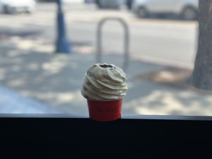   at Urban Dessert Lab in West Hollywood