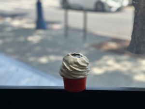   at Urban Dessert Lab in West Hollywood