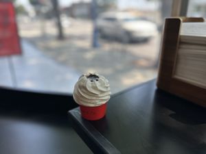   at Urban Dessert Lab in West Hollywood