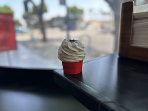   at Urban Dessert Lab in West Hollywood