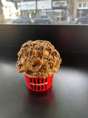   at Urban Dessert Lab in West Hollywood