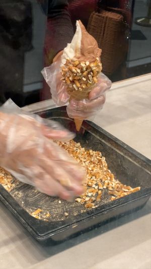  at Urban Dessert Lab in West Hollywood