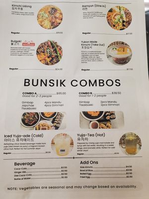  at Yukon Bunsik in Whitehorse