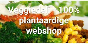 Website   at Veggiedeli in Malden