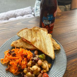  at ChangeKitchen Kindness Cafe in Birmingham