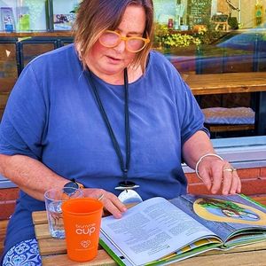  at ChangeKitchen Kindness Cafe in Birmingham