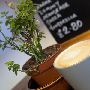  at ChangeKitchen Kindness Cafe in Birmingham