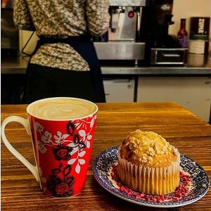  at ChangeKitchen Kindness Cafe in Birmingham