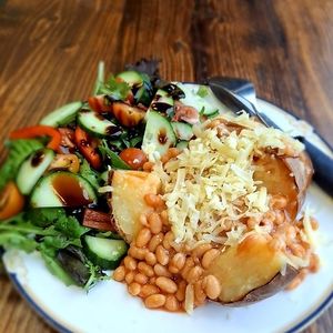  at ChangeKitchen Kindness Cafe in Birmingham