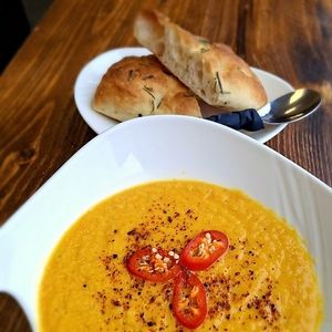  at ChangeKitchen Kindness Cafe in Birmingham