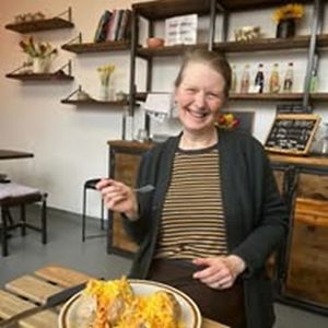  at ChangeKitchen Kindness Cafe in Birmingham