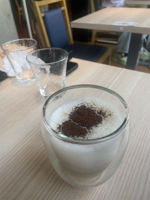   at Aono Cafe - Namba in Osaka