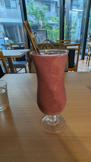  at Aono Cafe - Namba in Osaka